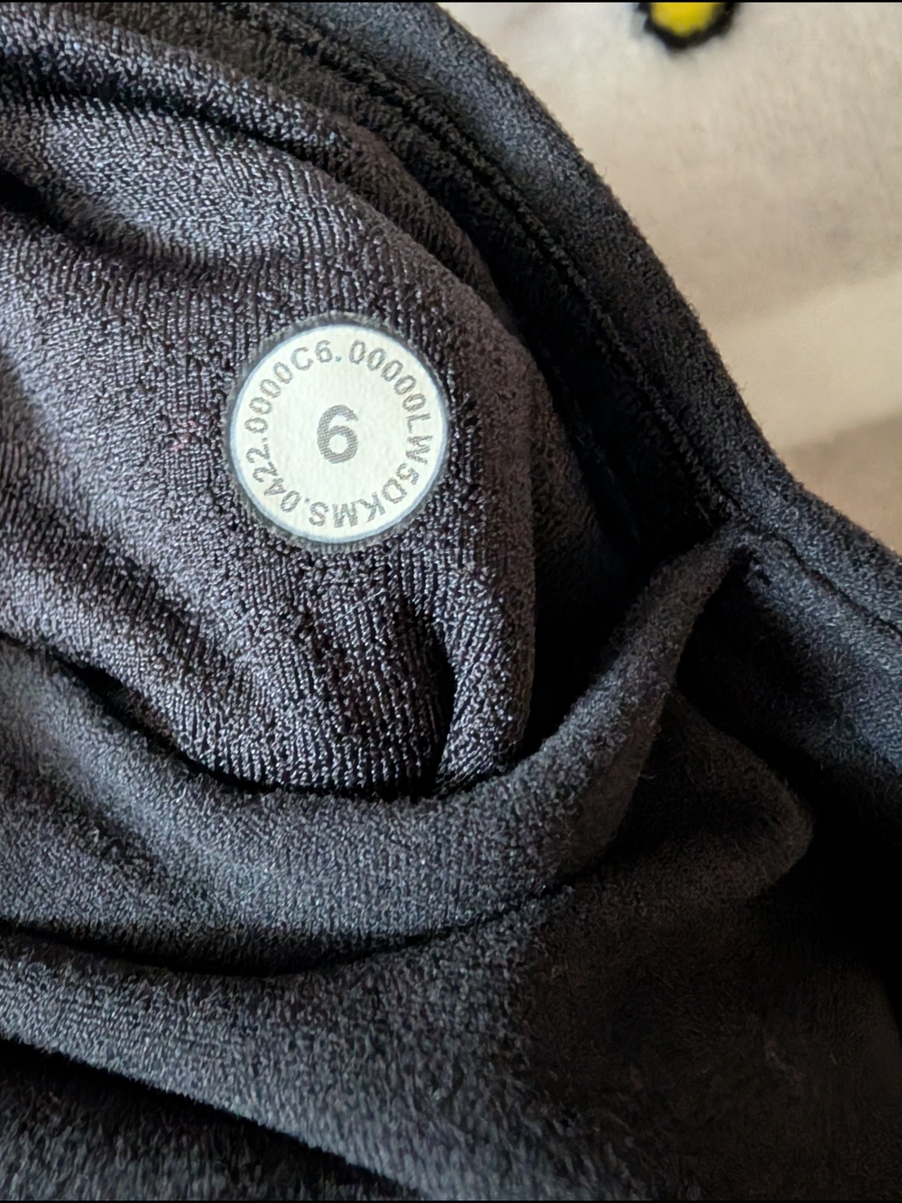 lululemon athletica Black Boot-Cut Flare Pants - Picture 4 of 4